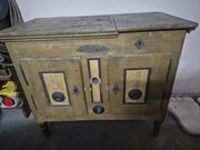 Przedwojenna lodówka na lód