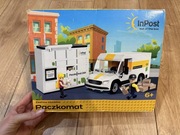 Klocki InPost Paczkomat wóz kurierski Cobi