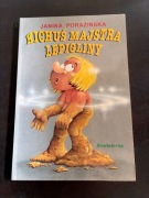 Kichuś majstra Lepigliny, Janina Porazińska