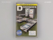 Gra Dominoes dla ZX Spectrum 1988