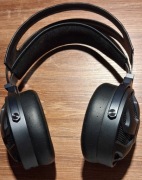 słuchawki wokółuszne FiiO FT3 350Ohm w bdb stanie Gwarancja