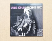 JANIS JOPLIN - MERCEDES BENZ - SINGIEL promujący fabrycznie nowy 