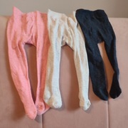 Rajstopy cieple Cool Club  68/74