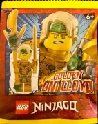 LEGO Ninjago GOLDEN ONI LLOYD 892297