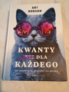 Kwanty dla każdego – Art Hobson - jak nowa