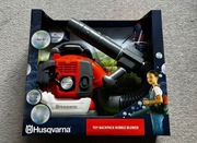 Toy Backpack Bubble Blower Dmuchawa Plecakowa Do Baniek Mydlanych