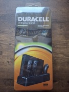 NOWA stacja ładująca Duracell do Nintendo Wii 