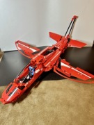 LEGO 9394 Technic Samolot odrzutowy Jet Plane