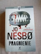 Pragnienie Jo Nesbo
