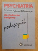 Psychiatria dla studentów medycyny - red. A. Bilikiewicz