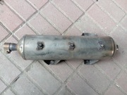 PEUGEOT satelis 125 tłumnik tumnik skuter 