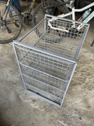 Ikea regał jonaxel 4 szuflady