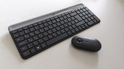 Logitech MK470 mysz klawiaturą