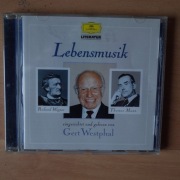 THOMAS MANN-RICHARD WAGNER-LEBENSMUSIK 1CD