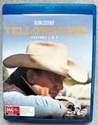 Yellowstone – Sezony 1 & 2