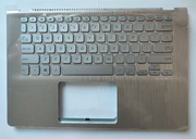 Klawiatura z palmrestem do ASUS VIVOBOOK S14 S430 X430 NOWA