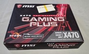 MSI X470 Gaming Plus