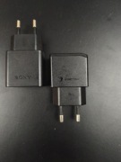 Ładowarka do telefonu SONY 2X SONY Zestaw ładowarek USB