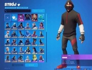 Konto fortnite 100 skinów travis scott renegade raider