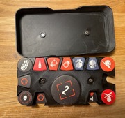 Kill Team 24 - organizer na tokeny