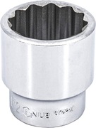 Genius Tools 675236 3/4"  1-1/8" nasadka ręczna (12 punktów) H/8