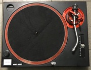 Technics SL-1200mk2 CUSTOM RED