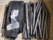 Siatka do trampoliny salta 396x244