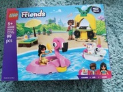 Lego Friends Pool Party