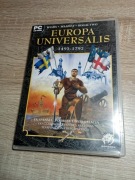 Europa Universalis 1492-1792. PC PL/ANG -6/6