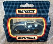 Stare matchbox MB 15 corvette grand sport