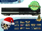 Odtwarzacz CD TECHNICS SL-PG540 MASH 4DAC laser Philips CDM4/19