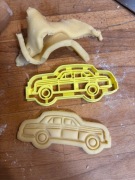 Warszawa wykrawaczka foremka do ciastek pierników