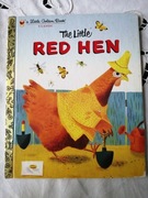 The Little Red hen a Little Golden book 
