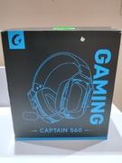 Słuchawki Gamingowe z mikrofonem Captain 560 PRO