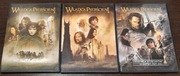 Władca Pierścieni Trylogia DVD