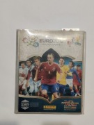 Euro 2012 Polska Ukraina panini album z kartami