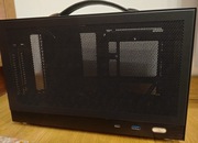 Obudowa S300 Mini-ITX PC Gaming + PCIe gen 4.0