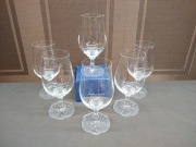 Kieliszki do piwa wody Rosenthal Monbijou 6 szt
