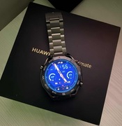 Huawei Watch Ultimate | Expedition Black | Stan Idealny | Komplet