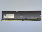 Pamięć RAM DDR4 GOODRAM 16GB 3600MHz CL18 IRDM PRO Deep Black