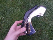 Kieł odbojnik zderzaka kły odbojniki Fiat 125