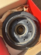 Koło pasowe 2.7 cdi 2.7 crd om612 