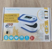 Pulsoksymetr z bluetooth Silvercrest gwarancja