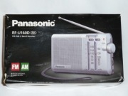 Mini Radio PANASONIC RF-U160D | Unikat