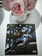 J Cole - 2014 Forests Hill Drive 2LP