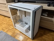 Obudowa Corsair 5000D Tempered Glass White – Premium, Stan Idealny