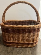 NOWY koszyk na grzyby lub zakupy