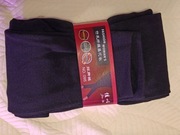 Ciepłe legginsy damskie