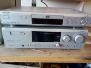 zestaw kina domowego PHILIPS F986+DVD 7635