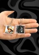 Brelok CD z NFC - Rihanna "Talk Talk Talk"